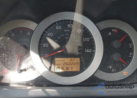 2008 Toyota Rav4 Limited V6 z USA, uszkodzony, nr VIN JTMZK31V885018385